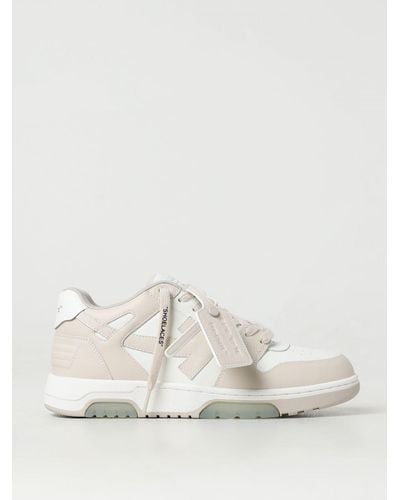 Off-White c/o Virgil Abloh Trainers - Natural