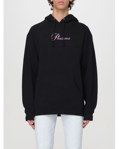 Pleasures Sweatshirt - Black