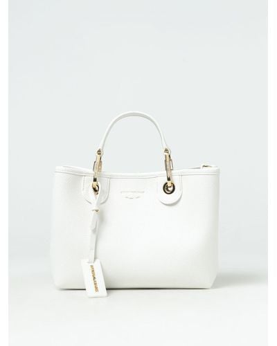 Emporio Armani Handbag - White