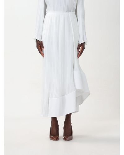 Lanvin Skirt - White