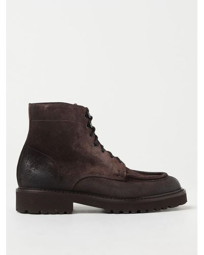Doucal's Boots - Brown