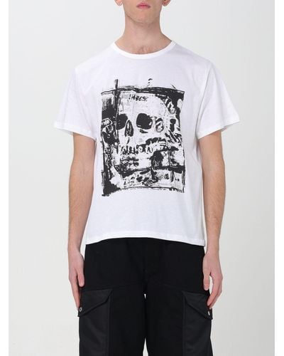 Alexander McQueen T-shirt - Weiß