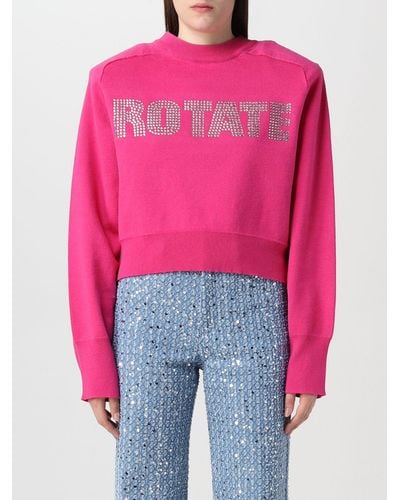 ROTATE BIRGER CHRISTENSEN Sweater - Pink