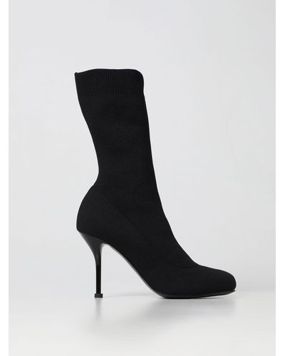 Alexander McQueen Chaussures - Noir