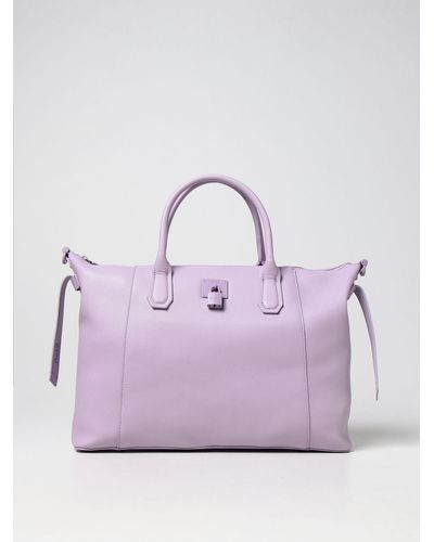 V73 Mariel Bis V ° 73 Bag In Synthetic Leather - Purple