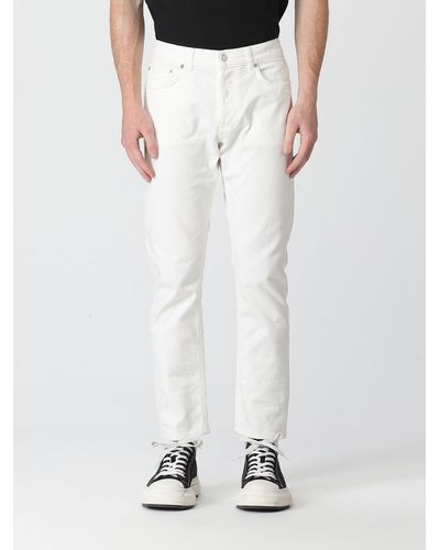 Grifoni Jeans - Blanc