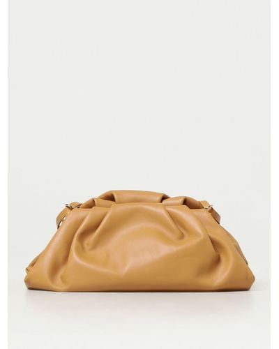 Fabiana Filippi Clutch - Natural