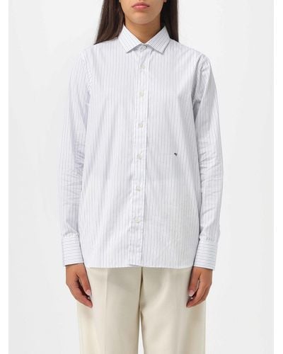 HOMMEGIRLS Shirt - White