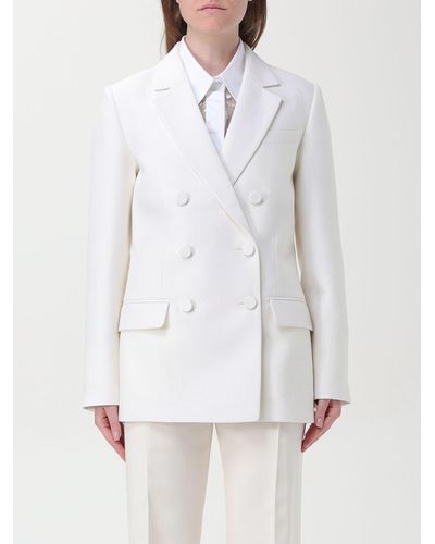 Valentino Jacket - White