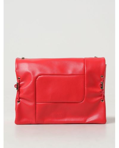 Lancel Crossbody Bags - Red