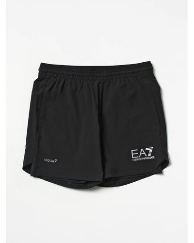 EA7 Short - Noir