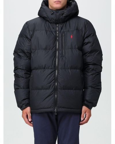 Mens ralph lauren winter coats cheap