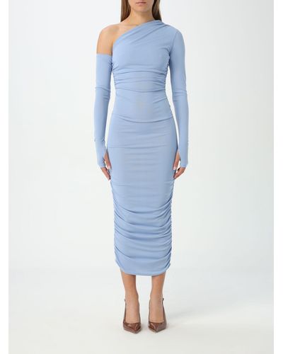 ANDAMANE Dress - Blue
