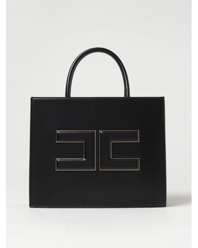Elisabetta Franchi Handbag - Black