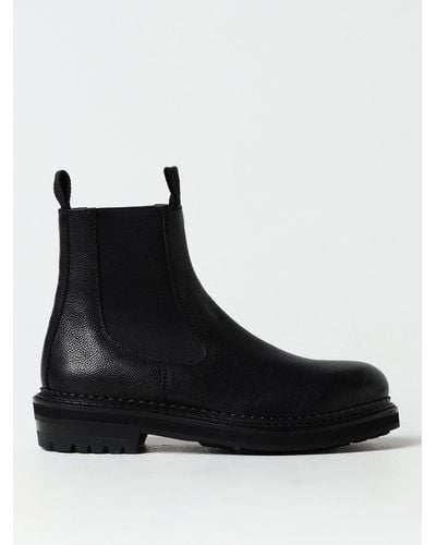 Buttero Boots - Black