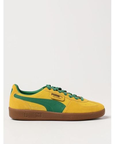 PUMA Trainers - Yellow