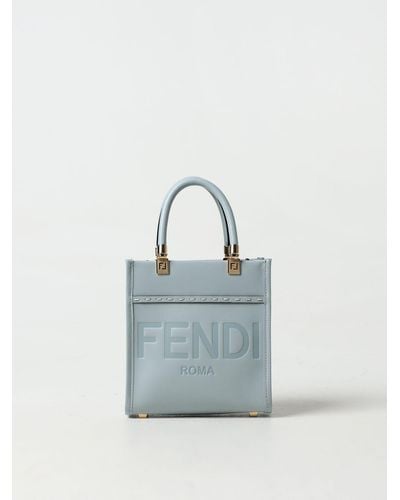 Fendi Mini Bag - Blue
