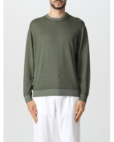 Kiton Sweater - Green