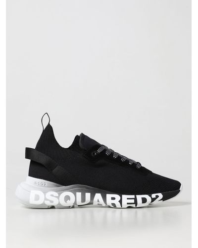 DSquared Sneakers for Men Online Sale up to 50 off Lyst