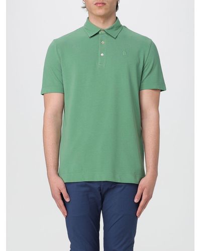 Ballantyne Polo Shirt - Green