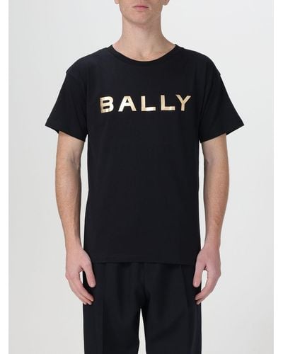 Bally T-shirt - Noir