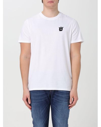 Zadig & Voltaire T-shirt con mini logo - Bianco