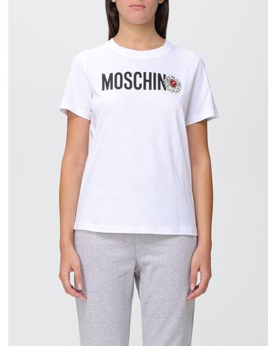Moschino Jacket - White