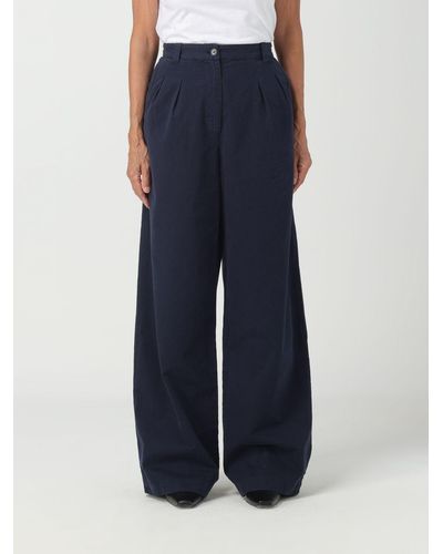 A.P.C. Hose - Blau