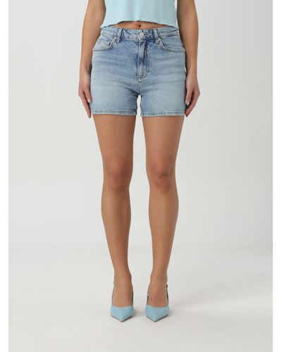 Moschino Jeans Short - Blue