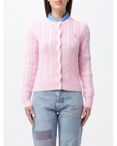 Polo Ralph Lauren Cardigan - Pink