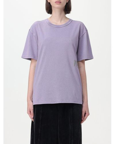 T By Alexander Wang T-shirt - Purple