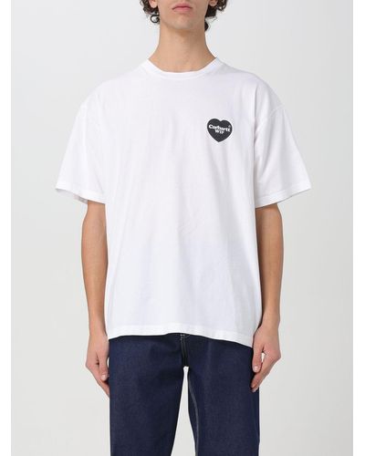 Carhartt Camiseta - Blanco