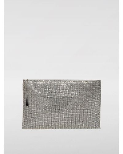 Benedetta Bruzziches Handbag - Grey