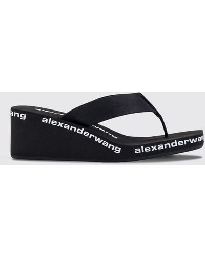 Alexander Wang High Heel Shoes - Black