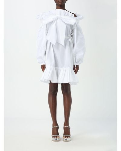 Patou Kleid - Weiß