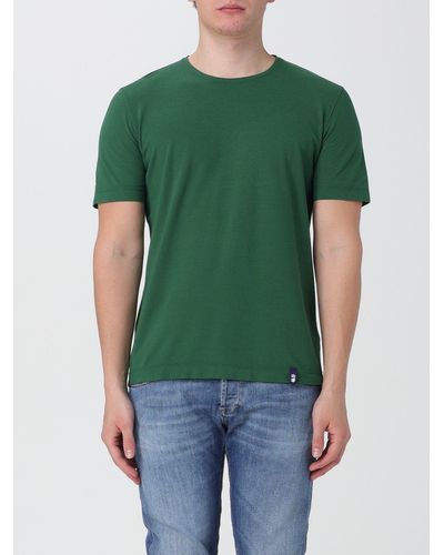 Drumohr T-shirt - Vert