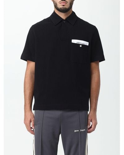 Palm Angels Polo - Negro