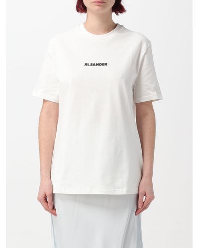 Jil Sander T-shirt - Weiß