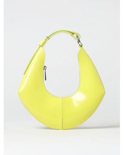 Proenza Schouler Sac bandoulière - Jaune