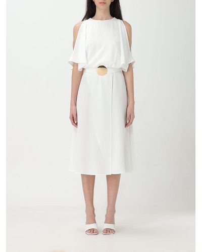 SIMONA CORSELLINI Dress - White