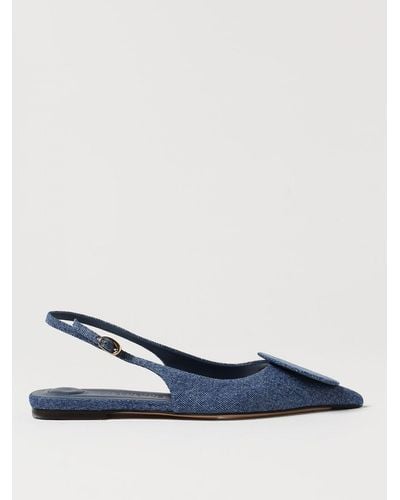 Jacquemus Flat Shoes - Blue