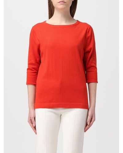 Allude Jumper - Red