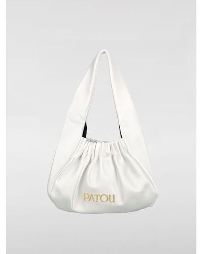 Patou Mini Bag - White