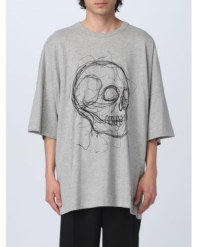 Alexander McQueen T-shirt - Grau