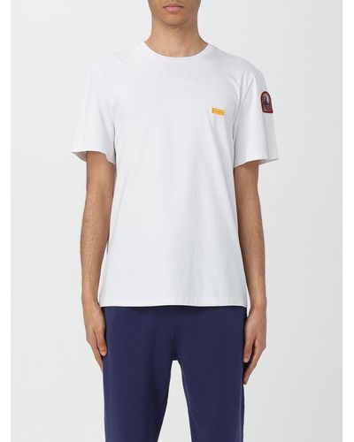Parajumpers T-shirt - Blanc
