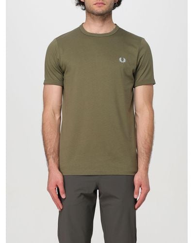Fred Perry T-shirt - Green