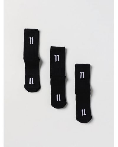 Boris Bidjan Saberi 11 Socks - Black