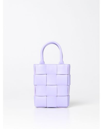 Bottega Veneta Mini Bag - Purple