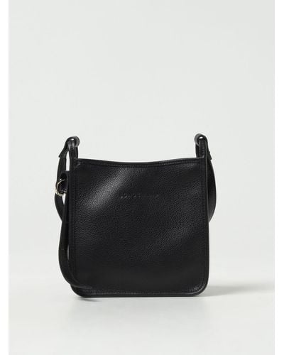 Longchamp Mini Bag - Black