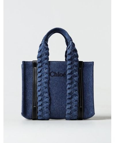 Chloé Handbag Chloé - Blue